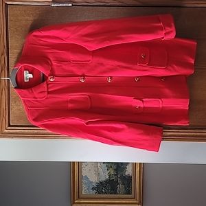 Vintage Austin Reed Sweater Jacket
